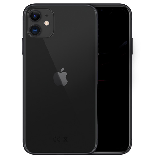 Apple iPhone 11 - Black